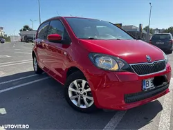 Rosu Utilizat 2012 Skoda Citigo Ambition Hatchback | 3.999 EUR
