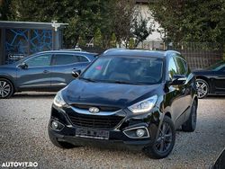 Culoarenegru Utilizat 2015 Hyundai ix35 Premium SUV | 10.750 EUR (Preț OK)
