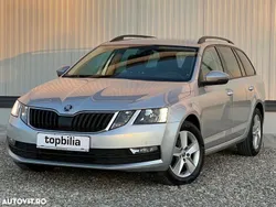 Argint Utilizat 2019 Skoda Octavia Ambition Break | 10.980 EUR (Preț OK)