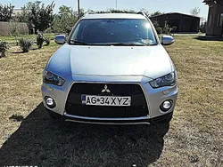 Culoareargint Utilizat 2010 Mitsubishi Outlander Intense+ SUV | 5.500 EUR (Preț bun)