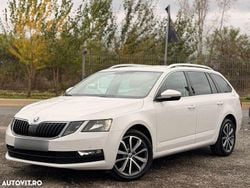 Culoarealb Utilizat 2019 Skoda Octavia Style Break | 11.250 EUR (Preț bun)
