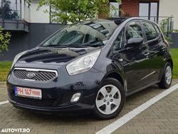 Culoarenegru Utilizat 2011 Kia Venga Hatchback | 3.850 EUR