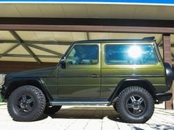 Culoareverde Utilizat 2006 Mercedes G270 SUV | 36.000 EUR