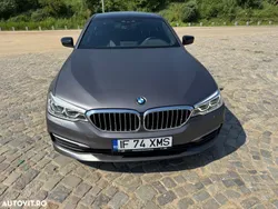 Argint Utilizat 2019 BMW 520 Berlinǎ | 28.990 EUR (Preț OK)