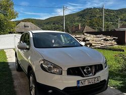 Culoarealb Utilizat 2012 Nissan Qashqai Tekna SUV | 5.999 EUR (Preț bun)