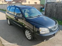 Negru Utilizat 2005 Kia Carens Monovolum | 990 EUR