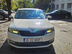 Culoarealb Utilizat 2018 Skoda Rapid Ambition Hatchback | 7.990 EUR (Preț OK)