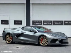 Gri Utilizat 2023 Chevrolet Corvette Cabrio | 100.000 EUR
