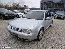 Culoaregri Utilizat 2003 VW Golf IV Trendline Hatchback | 1.580 EUR (Preț OK)