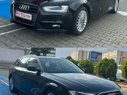 Utilizat 2014 Audi A4 Break | 8.990 EUR (Preț bun)