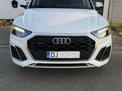 Culoarealb Utilizat 2023 Audi Q5 SUV | 34.800 EUR (Super Preț)