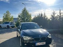 Culoarenegru Utilizat 2012 BMW 116 Efficient Dynamics Hatchback | 6.900 EUR (Preț OK)