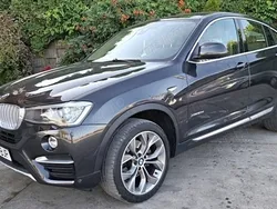 Negru Utilizat 2016 BMW X4 xLine SUV | 18.500 EUR (Preț OK)