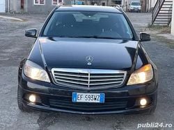 Negru Utilizat 2011 Mercedes C200 AMG Break | 4.100 EUR