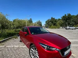 Culoarerosu Utilizat 2017 Mazda 3 Hatchback | 13.600 EUR (Puțin scump)