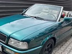 Utilizat 1993 Audi 80 Cabrio | 10.000 EUR
