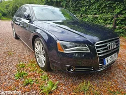Albastru Utilizat 2013 Audi A8L Berlinǎ | 14.000 EUR