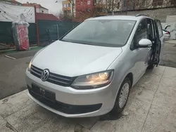 Gri Utilizat 2011 VW Sharan Monovolum | 6.390 EUR (Preț OK)