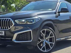 Gri Utilizat 2022 BMW X6 SUV | 63.784 EUR