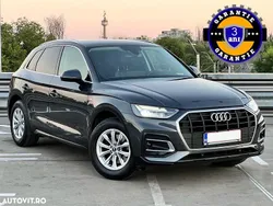 Gri Utilizat 2021 Audi Q5 S-Line SUV | 26.990 EUR (Super Preț)