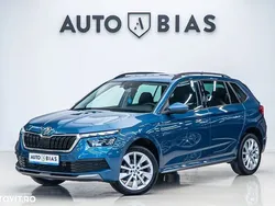 Albastru Utilizat 2020 Skoda Kamiq Style SUV | 14.989 EUR