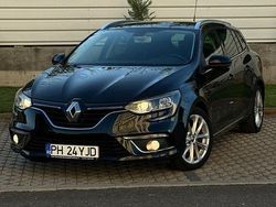 Negru Utilizat 2016 Renault Mégane GrandTour Break | 6.750 EUR (Preț OK)