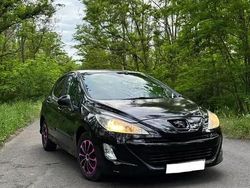 Negru Utilizat 2007 Peugeot 308 Hatchback | 6.000 EUR