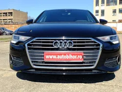 Negru Utilizat 2019 Audi A6 S-Line Berlinǎ | 32.850 EUR (Preț bun)