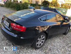 Negru Utilizat 2010 Audi A5 Sport Coupe | 11.800 EUR (Scump)