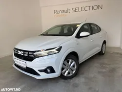 Alb Utilizat 2023 Dacia Logan Expression Berlinǎ | 12.192 EUR (Puțin scump)