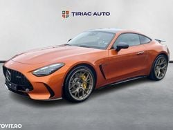 Portocaliu Nouă 2025 Mercedes AMG GT 63 AMG Coupe | 241.669 EUR