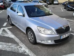 Argintiu Utilizat 2010 Skoda Octavia Hatchback | 4.700 EUR (Preț OK)