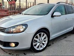 Gri Utilizat 2010 VW Golf VI Highline Break | 4.990 EUR (Preț OK)
