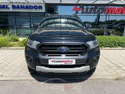 Negru Utilizat 2021 Ford Ranger Wildtrack Pickup | 26.900 EUR (Super Preț)