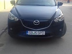 Negru Utilizat 2014 Mazda CX-5 Edition SUV | 13.200 EUR (Preț OK)