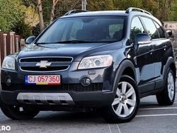 Gri Utilizat 2009 Chevrolet Captiva LT SUV | 4.399 EUR (Puțin scump)