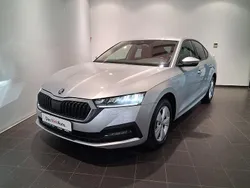 Gri mediu normal Utilizat 2021 Skoda Octavia Ambition | 17.500 EUR (Preț OK)
