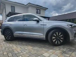 Gri Utilizat 2022 VW Touareg SUV | 56.000 EUR (Puțin scump)