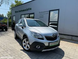 Argint Utilizat 2014 Opel Mokka Innovation SUV | 6.350 EUR (Super Preț)