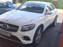 Alb Utilizat 2018 Mercedes GLC250 SUV | 29.000 EUR (Preț OK)