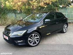 Culoarenegru Utilizat 2013 Seat Leon SC FR Hatchback | 7.000 EUR