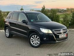 Utilizat 2009 VW Tiguan SUV | 6.990 EUR (Preț OK)