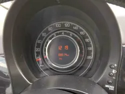 Negru Utilizat 2010 Fiat 500 Hatchback | 5.000 EUR