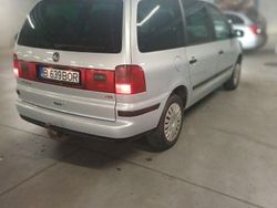 Culoareargint Utilizat 2000 VW Sharan Monovolum | 1.550 EUR (Preț OK)