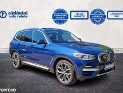 Albastru Utilizat 2019 BMW X3 xLine SUV | 29.000 EUR (Preț OK)