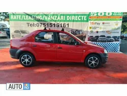 Rosu Utilizat 2012 Dacia Logan Berlinǎ | 2.999 EUR (Preț OK)