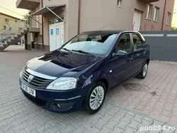 Utilizat 2011 Dacia Logan Lauréate Berlinǎ | 2.490 EUR (Preț OK)