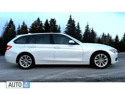Alb Utilizat 2013 BMW 318 M Sport Break | 14.950 EUR