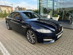 Albastru Utilizat 2018 Jaguar XF R-Sport Berlinǎ | 20.480 EUR