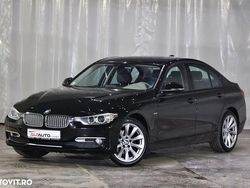 Culoarenegru Utilizat 2012 BMW 320 Comfort Edition Break | 10.999 EUR (Scump)